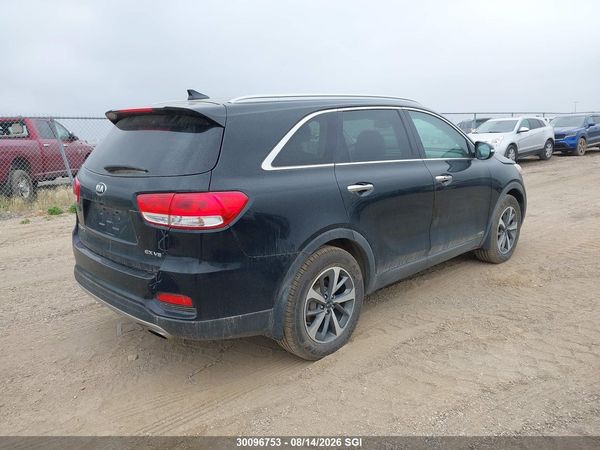 2019 KIA SORENTO EX/EX SPORT