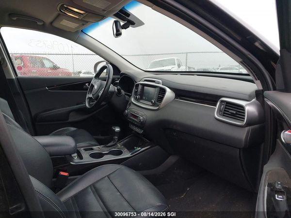 2019 KIA SORENTO EX/EX SPORT
