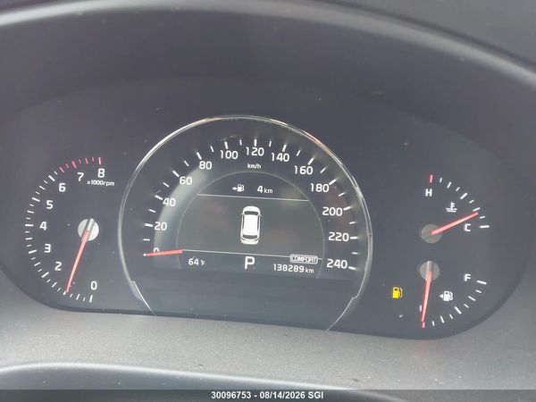 2019 KIA SORENTO EX/EX SPORT
