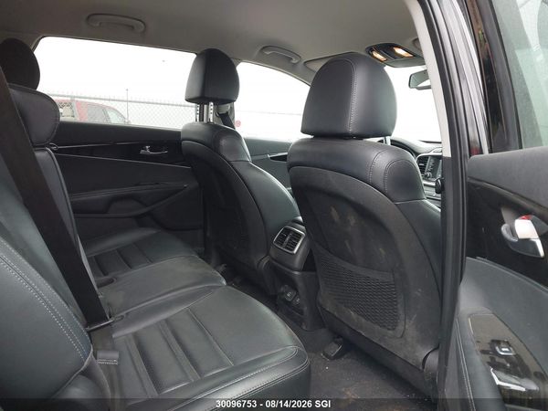 2019 KIA SORENTO EX/EX SPORT