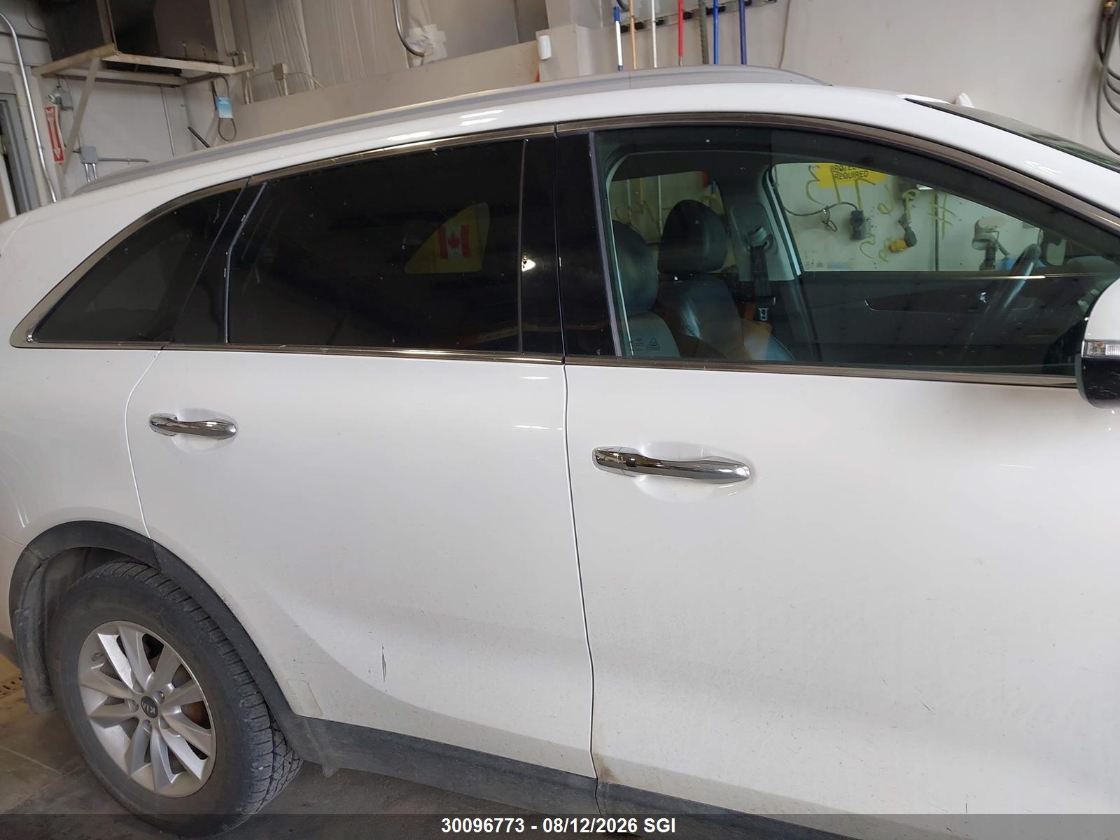 2019 KIA SORENTO EX