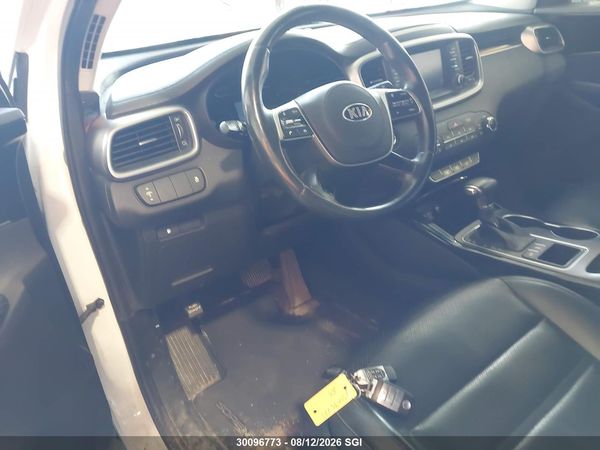 2019 KIA SORENTO EX