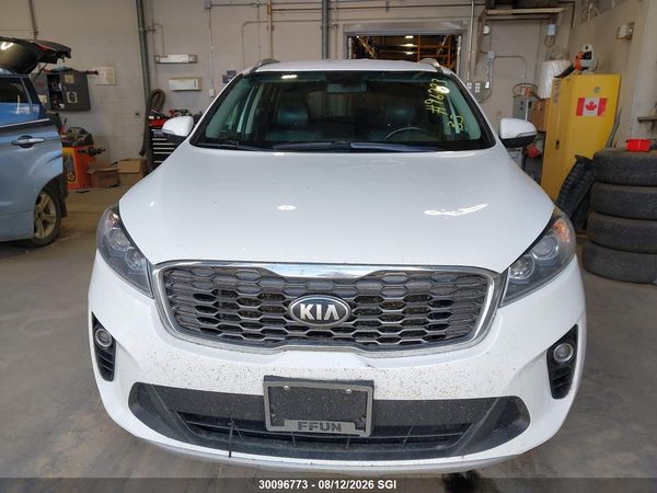 2019 KIA SORENTO EX
