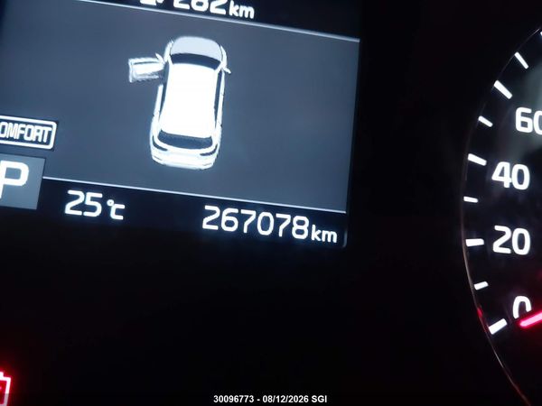 2019 KIA SORENTO EX