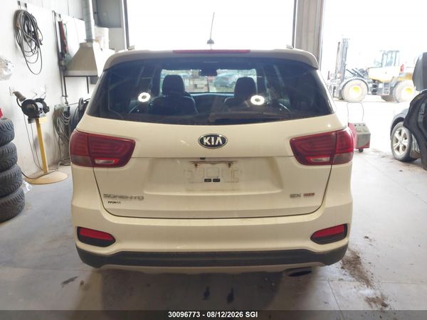 2019 KIA SORENTO EX