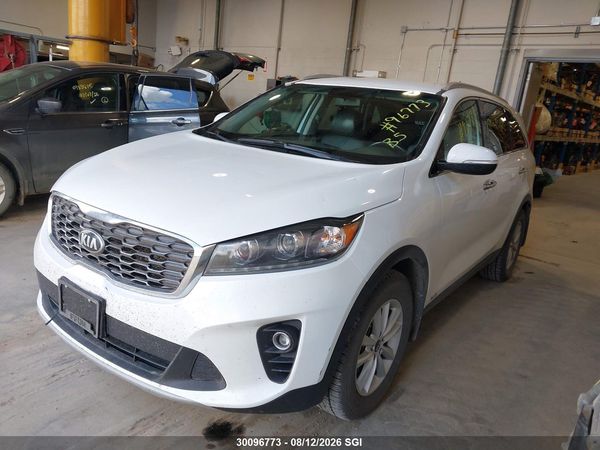 2019 KIA SORENTO EX