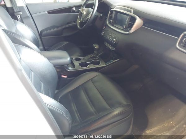 2019 KIA SORENTO EX