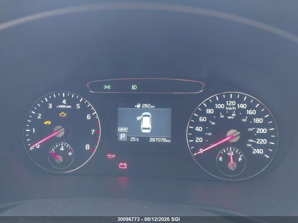 2019 KIA SORENTO EX