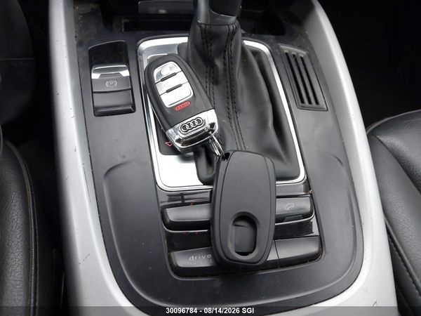 2016 AUDI Q5 PREMIUM