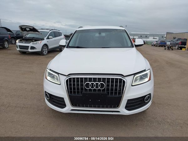 2016 AUDI Q5 PREMIUM