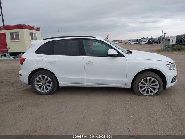 2016 AUDI Q5 PREMIUM