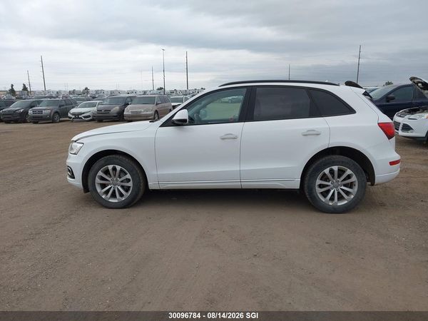 2016 AUDI Q5 PREMIUM