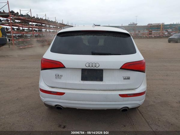 2016 AUDI Q5 PREMIUM