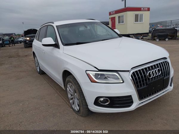2016 AUDI Q5 PREMIUM