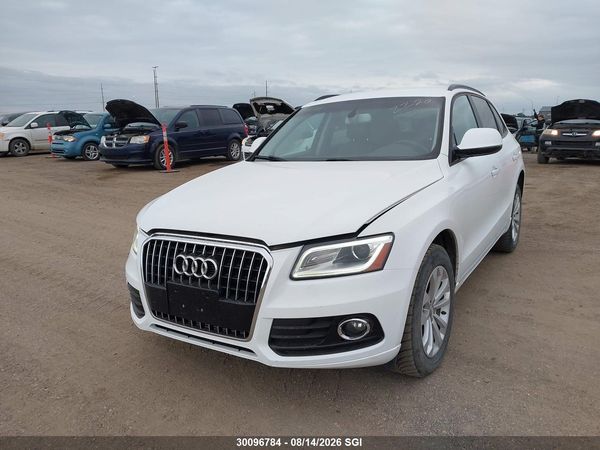 2016 AUDI Q5 PREMIUM