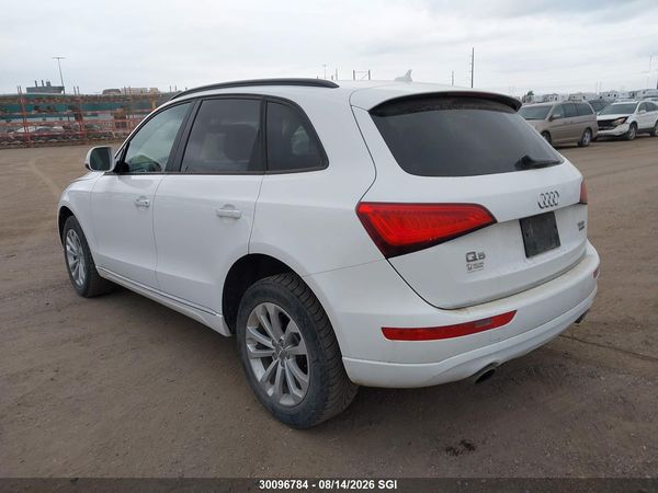 2016 AUDI Q5 PREMIUM