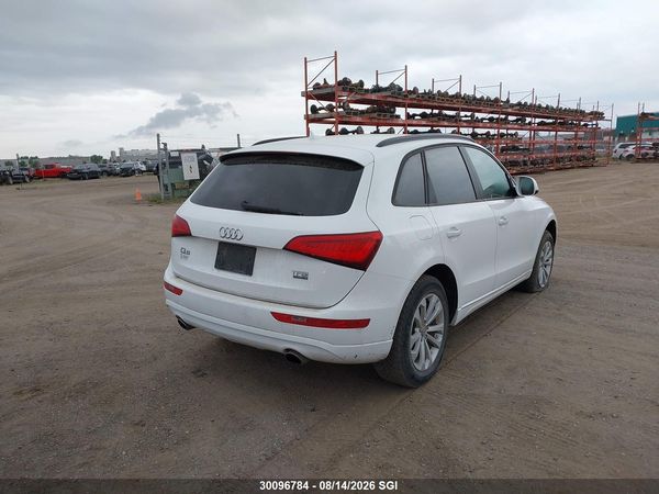 2016 AUDI Q5 PREMIUM