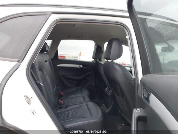 2016 AUDI Q5 PREMIUM
