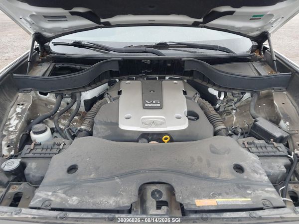 2017 INFINITI QX70