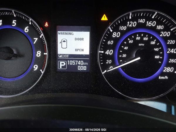 2017 INFINITI QX70