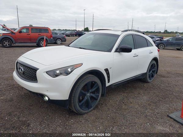 2017 INFINITI QX70