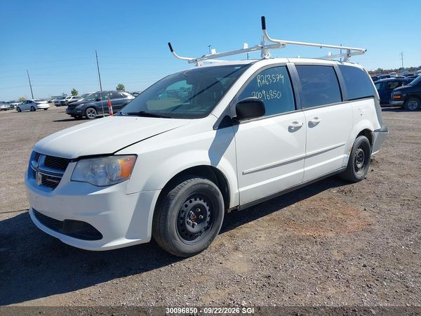 2013 DODGE GRAND CARAVAN — I2