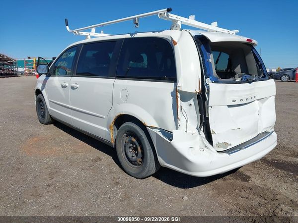 2013 DODGE GRAND CARAVAN SE — I3
