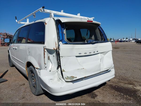 2013 DODGE GRAND CARAVAN SE — I6