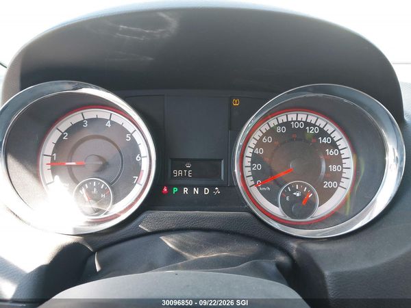 2013 DODGE GRAND CARAVAN SE — I7