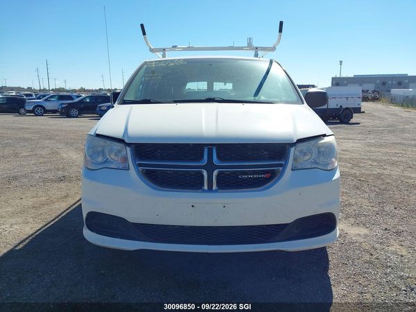 2013 DODGE GRAND CARAVAN SE — I13