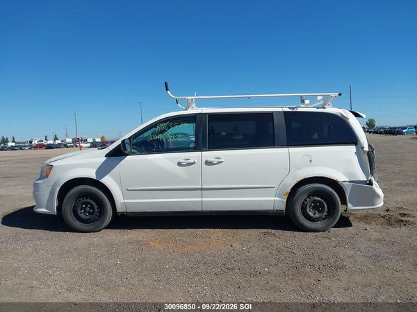 2013 DODGE GRAND CARAVAN SE — I15