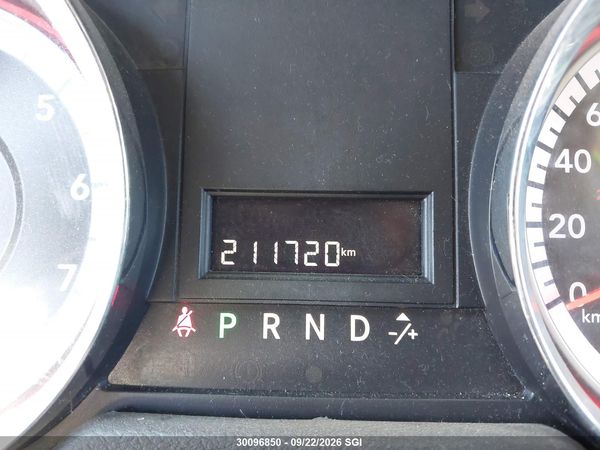 2013 DODGE GRAND CARAVAN SE — I16