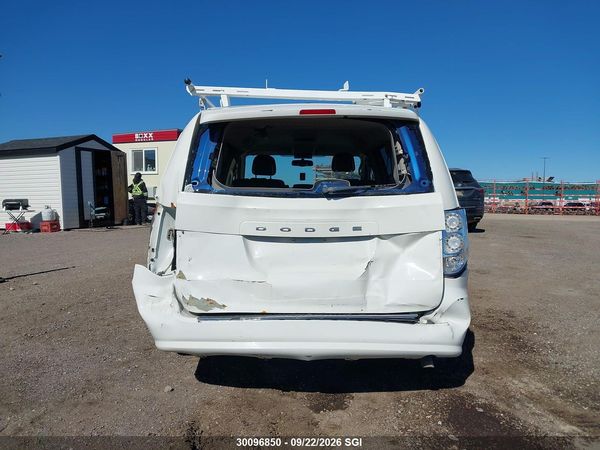 2013 DODGE GRAND CARAVAN SE — I17