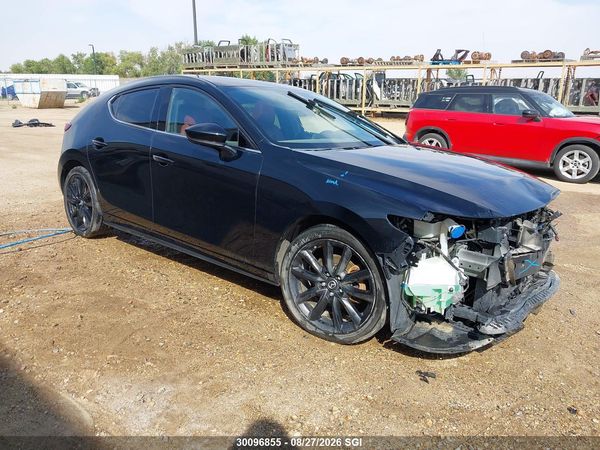 2023 MAZDA 3 PREMIUM