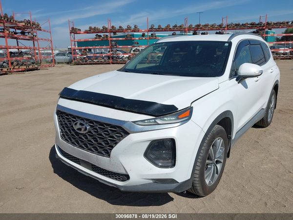 2020 HYUNDAI SANTA FE SEL/SEL PLUS
