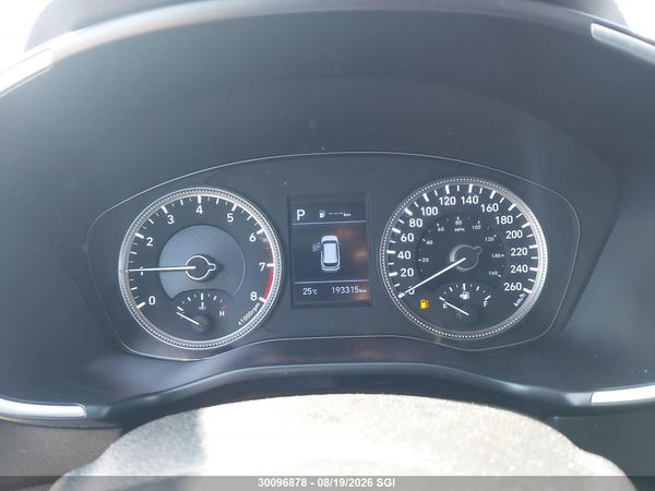 2020 HYUNDAI SANTA FE SEL/SEL PLUS