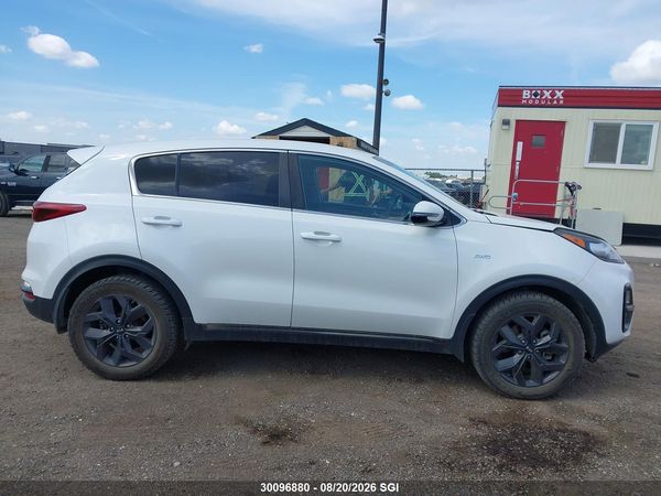 2021 KIA SPORTAGE LX