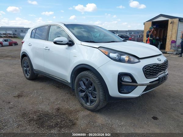 2021 KIA SPORTAGE LX