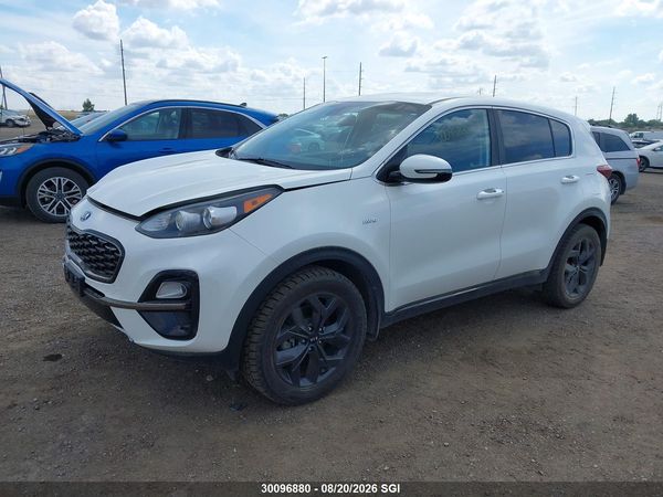 2021 KIA SPORTAGE LX