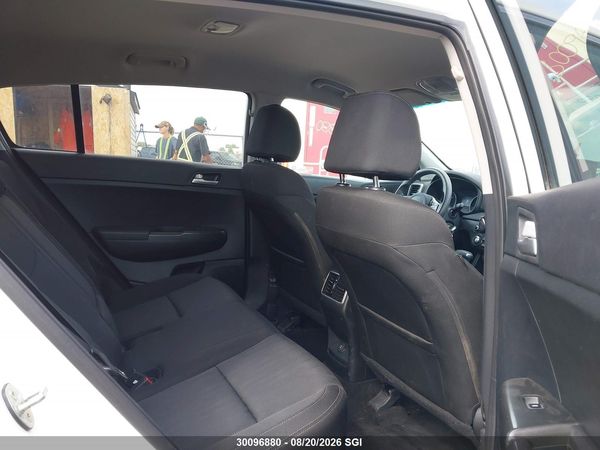 2021 KIA SPORTAGE LX