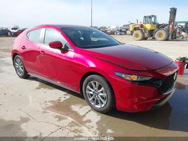 2024 MAZDA 3 PREFERRED — I1
