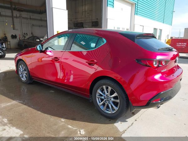 2024 MAZDA 3 PREFERRED — I3