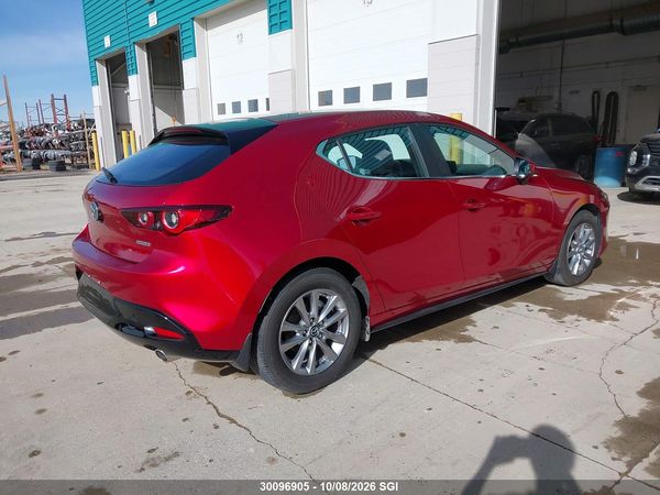 2024 MAZDA 3 PREFERRED — I4