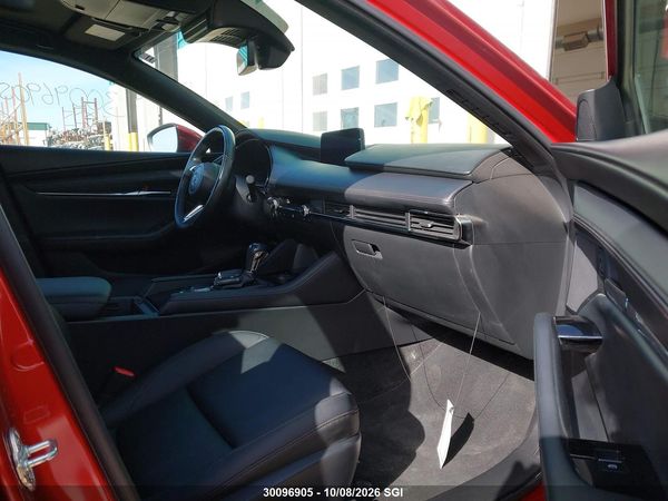 2024 MAZDA 3 PREFERRED — I5