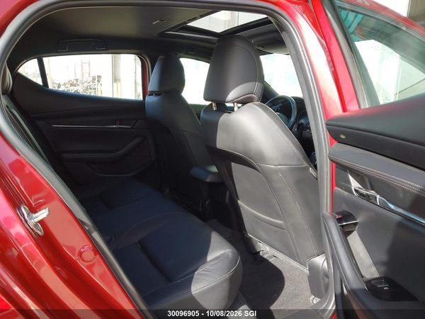 2024 MAZDA 3 PREFERRED — I8