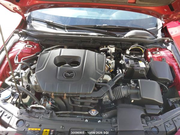 2024 MAZDA 3 PREFERRED — I10