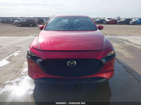 2024 MAZDA 3 PREFERRED — I12