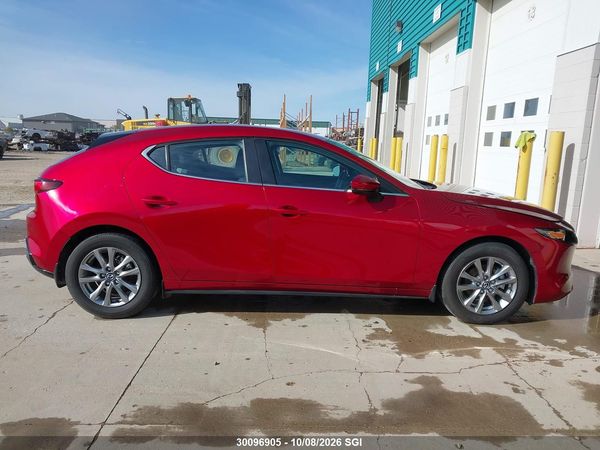 2024 MAZDA 3 PREFERRED — I13