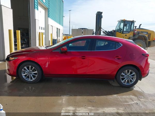 2024 MAZDA 3 PREFERRED — I14
