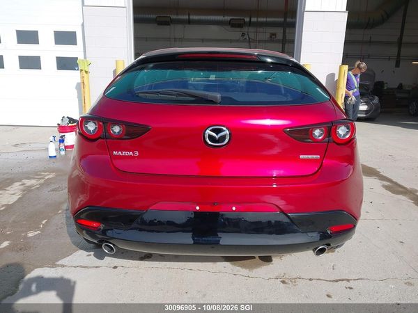 2024 MAZDA 3 PREFERRED — I16